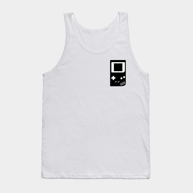 Video Game Inspired Console Nintendo Gameboy